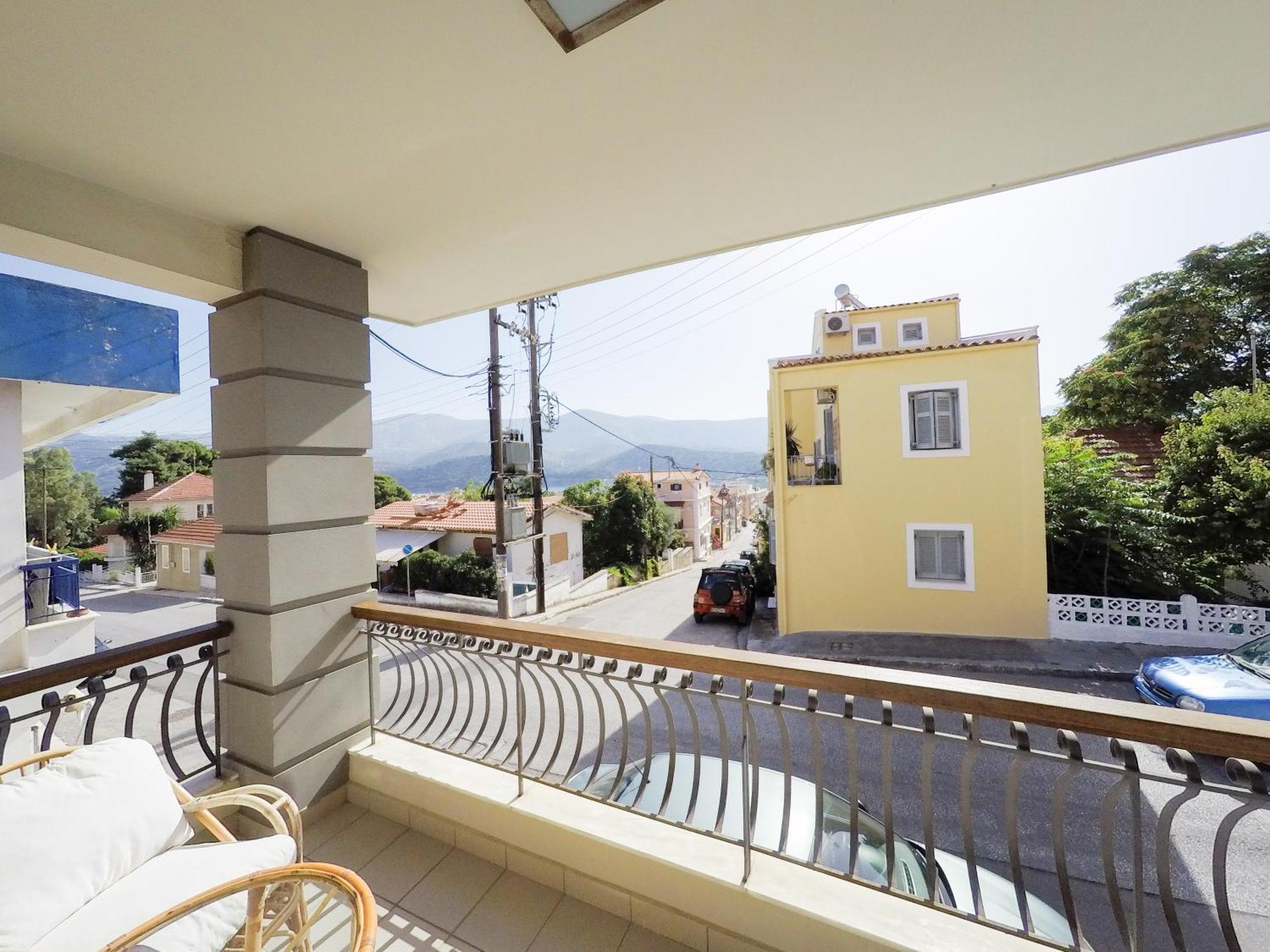 Cityzen Apartment With A View Argostoli  Exterior photo