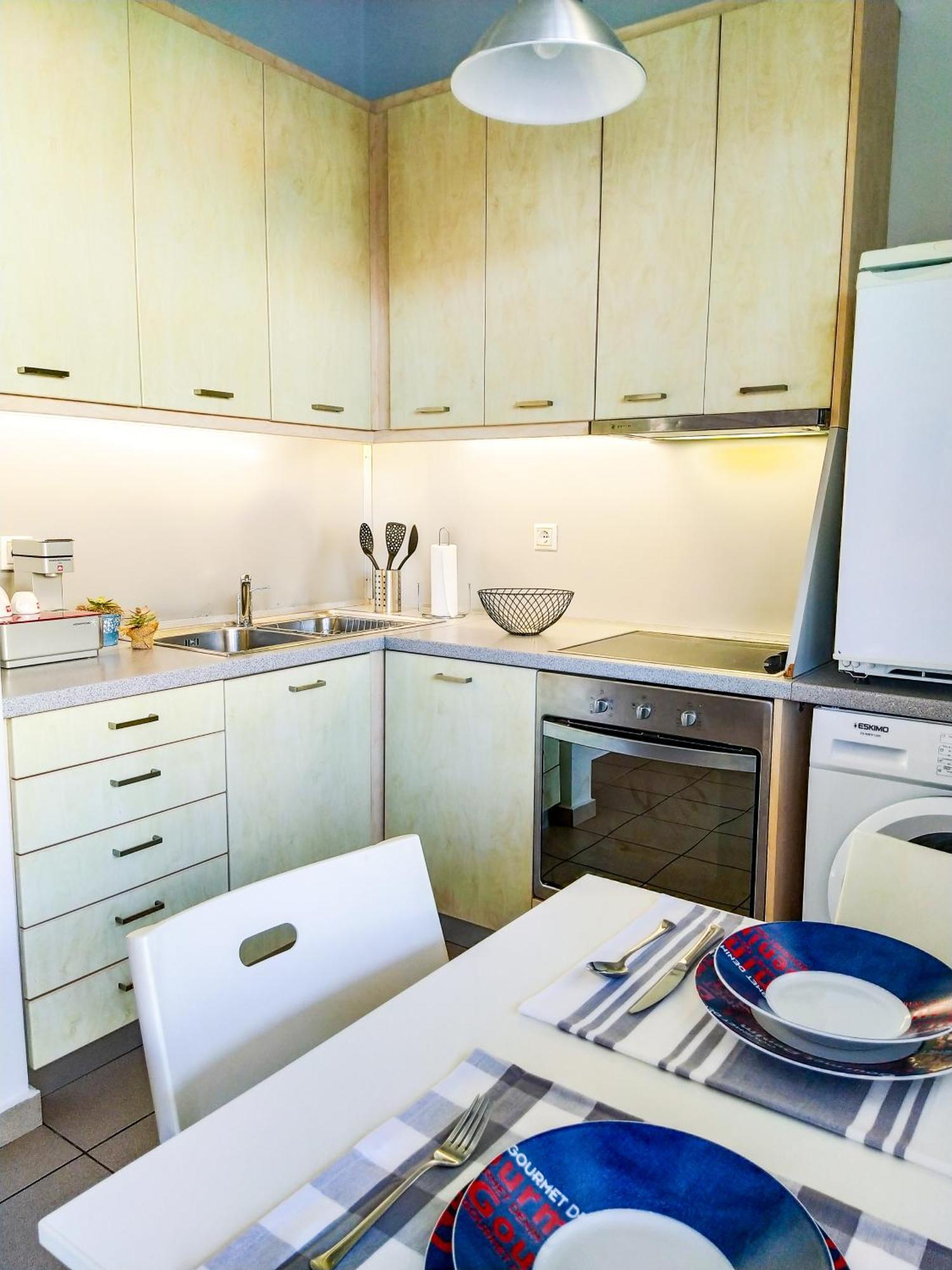 Cityzen Apartment With A View Argostoli  Exterior photo