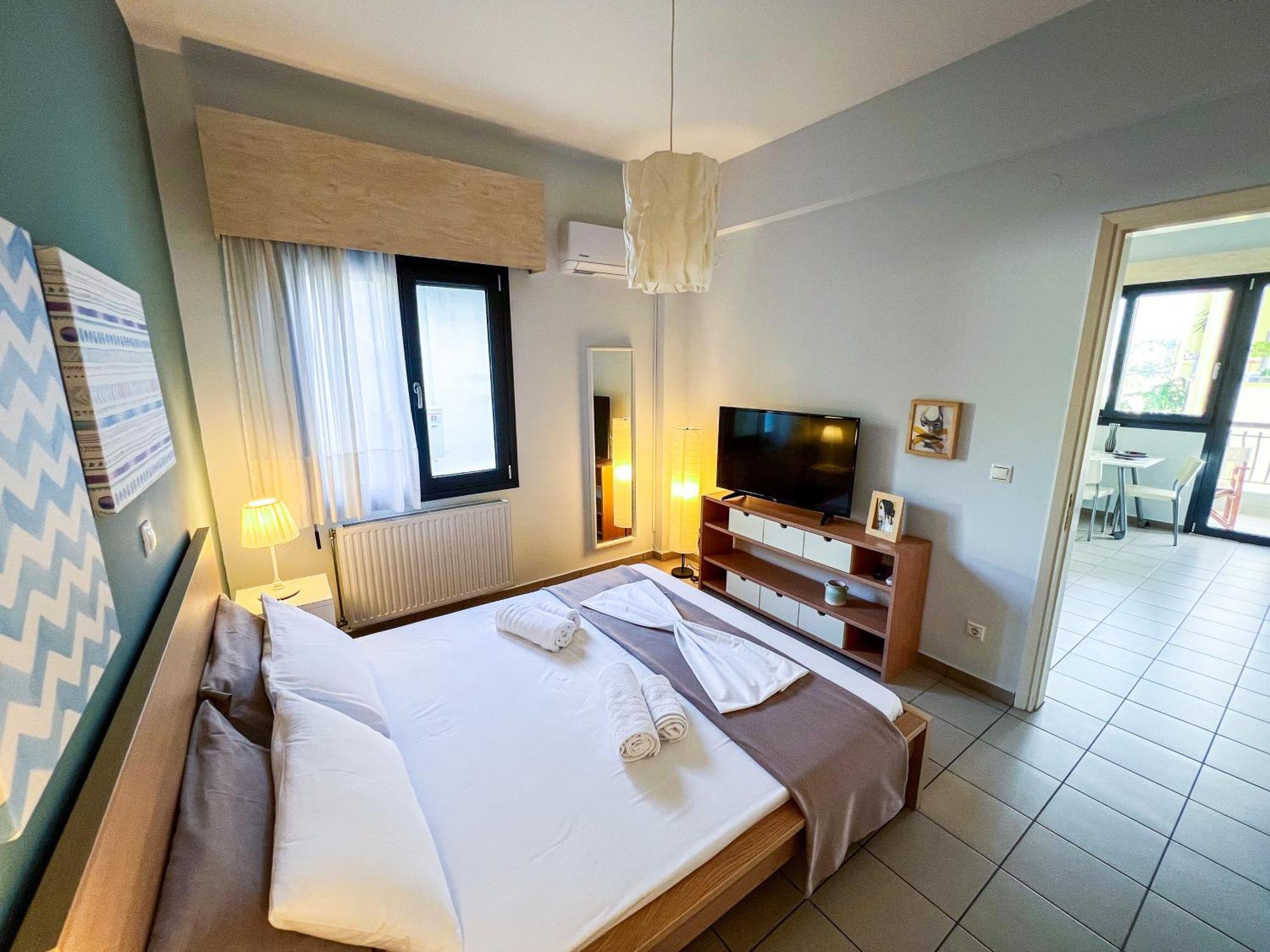 Cityzen Apartment With A View Argostoli  Exterior photo